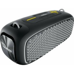 Boxă portabilă Bluetooth Niceboy RAZE Zeus Black, 65W