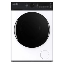 Masina de spalat rufe ALLVIEW SENSY W600, Slim, 6 kg, 1200 RPM, Clasa A, Inverter, Alb