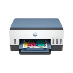 Multifuncțională HP Smart Tank 675, All-in-One InkJet CISS, Color, Format A4, Duplex, Wi-Fi