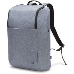 Rucsac 15.6 inch "Eco MOTION", RPET Polyester 600D, Albastru - Stil Urban si Protectie de Incredere