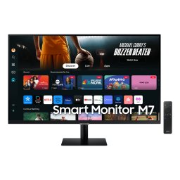 Monitor LED 32" LS32DM702UUXDU