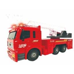 AUTO.POMPIER L&S FRICTIUNE 1/6, 53CM,ROS