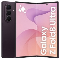 Smartphone Galaxy Z Fold8 Ultra 256GB 12GB RAM 5G Dual SIM Violet Shadow