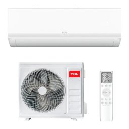 Instalatie de aer conditionat Aparat de aer conditionat TCL BreezeIN Ultra 24000 BTU, A+++, AI Energy Saving, Purificare avansata cu Ioni Bipolari si lumina UVC, Gentle Breeze, WiFi, Optimizat Incalzire, Mod Hotel