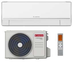 Instalatie de aer conditionat Aer conditionat Ariston Nevis Plus 35 Wi-Fi, 12000 BTU, clasa energetica A+++, fara kit de instalare