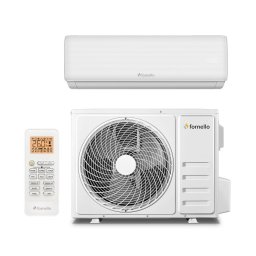 Instalatie de aer conditionat Aer conditionat Fornello BluStar FAN 24 CB, 24000 BTU, clasa energetica A++, fara kit de instalare
