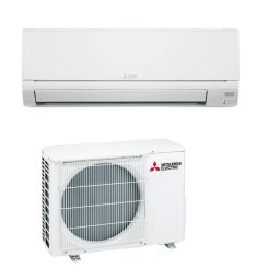 Instalatie de aer conditionat Aer conditionat Mitsubishi Electric Wi-Fi Ready, 9000 BTU, clasa energetica A++, fara kit de instalare