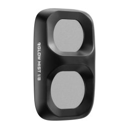 Black Glow Mist Filter Freewell for Osmo Pocket 4P 1/8
