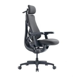 Scaun Gaming Ergonomic chair LiberNovo Omni GEN 48cm (graphite)