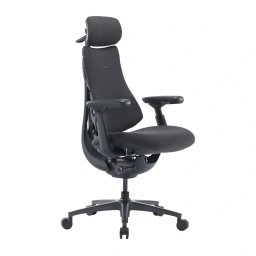 Scaun Gaming Ergonomic chair LiberNovo OC1-PRO 45cm (graphite)