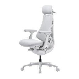 Scaun Gaming Ergonomic chair LiberNovo OC1-PRO 48cm (white)