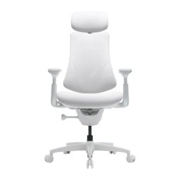 Scaun Gaming Ergonomic chair LiberNovo Omni 45cm (white)