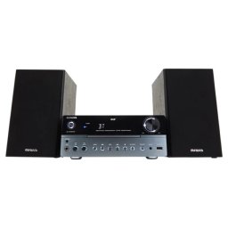AIWA MSBTU-700DAB Micro Hi-Fi negru