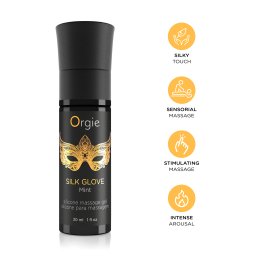 Set Orgie Pearl Lust Massage
