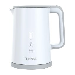Tefal - Fierbător electric SENSE 1 l 1800W/230V alb
