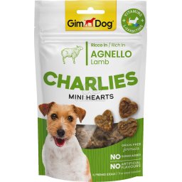 GimDog Charlies - miel 70 g