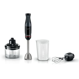 MSM4B624 Blender de mână ErgoMaster Bosch seria 4 1000 W Black