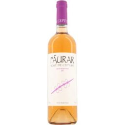 Vin Rose, Sec, Davino Faurar, Ceptura, 0.75 l