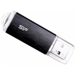Memorie USB Silicon power SP064GBUF2U02V1K | 64GB, Negru