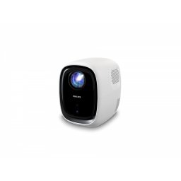 Proiector Philips N-130W | 130W, HD, Alb, Digital, LED