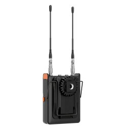 Sistem Audio Wireless Saramonic K9-BC08 | Hub Incarcare