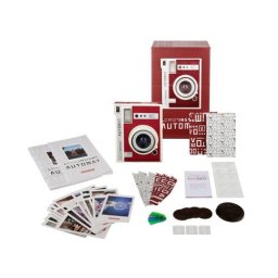 Camera Foto Instant Lomography Lomo Instant Automat LI150LUX | South Beach, 3 Lentile, Fisheye, Wide-Angle