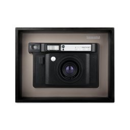 Camera Foto Instant Lomography Lomo Instant Wide LI200B | 90mm, Negru