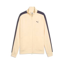 PUMA Jachetă T7 Always On Track Dk 629587 88 buttercream-inky depths