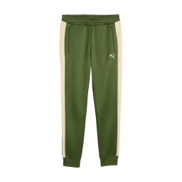 PUMA Uniformă T7 Always On Track 629588 68 earthy green-buttercream