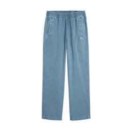 PUMA Uniformă Relaxed Washed Twill 638361 34 cool blue