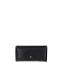 CALVIN KLEIN Portofel Ck Long LV04F1224G UB1 black