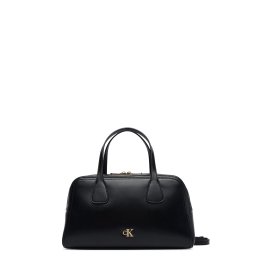 CALVIN KLEIN Geantă Ck Medium Bowling Bag LV04F3610G UB1 black