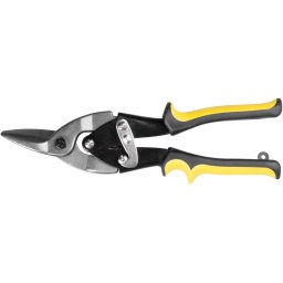 Foarfeca pentru tabla stanga Strend Pro PL637, 250 mm, maner ergonomic