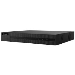 DVR HiLook 8 canale 5MP Lite cu audio, 4 IP si suport HDD 10TB