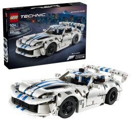 LEGO Technic Masina sport Dodge Viper GTS-R, 805 piese, 10+ ani
