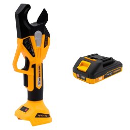 Foarfeca electrica pentru taiat tevi ROTOR RFT-18V, Brushless, 42 mm