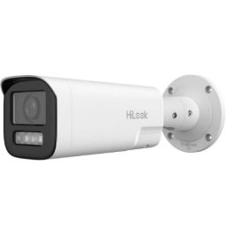 Camera IP exterior HiLook 6MP varifocala 2.8-12 mm, PoE, microfon