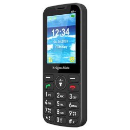 TELEFON GSM SENIORI 4G BUTON SOS Generic KRUGER&MATZ