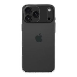 Husa Tactical TPU Apple iPhone 17 Pro Max Transparent