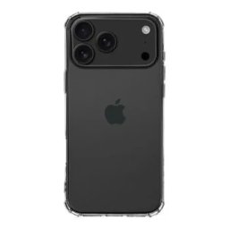 Husa Tactical TPU Plyo Apple iPhone 17 Pro Max Transparent