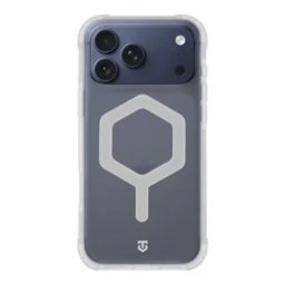 Husa Tactical MagForce Hexagonala Apple iPhone 17 Pro Max Alb