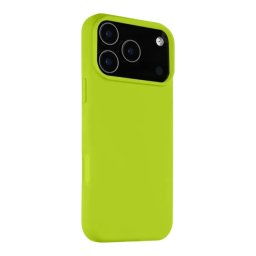 Husa Tactical MagForce Velvet Smoothie Apple iPhone 17 Pro Max Avocado