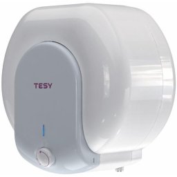 Boiler Tesy Compact Line GCA 1515 L52RC, 1500 W, 15 l, 0.9 Mpa, Termostat reglabil, Montare deasupra chiuvetei, Alb