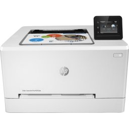 Imprimanta HP LaserJet Pro M255nw, Laser, Color, Format A4, Fax, Retea, Wi-Fi