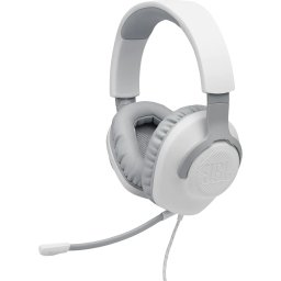 Casti Gaming JBL Quantum 100 White