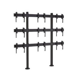 Stand Videowall 3x3 Vogel's FMVW3355 de podea, pt. ecrane de 55", max.45kg/ecran