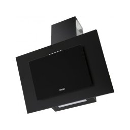 Hota verticala Maan verticala 2 50, putere absorbtie 305 mc/h, 1 motor, 50 cm, Negru