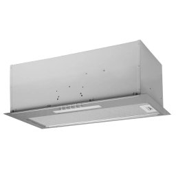 Hota incorporabila, Maan, Fiugi 2, 60cm, 310 m3/h, 63dB, 115W, Crom
