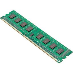 Memorie RAM PNY, DDR3, 8GB, 1600MHz, Verde