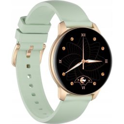 Ceas Inteligent oromed Oro Active Pro 1, Verde Menta
